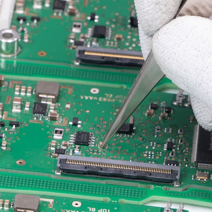 CHP 3C-SA Very Fine Point Tweezers