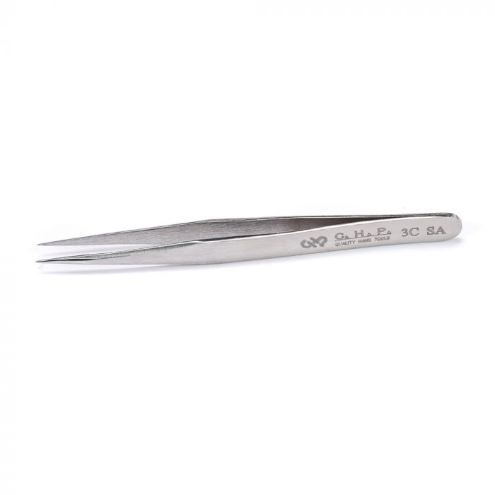 CHP 3C-SA Very Fine Point Tweezers