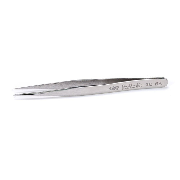 CHP 3C-SA Very Fine Point Tweezers