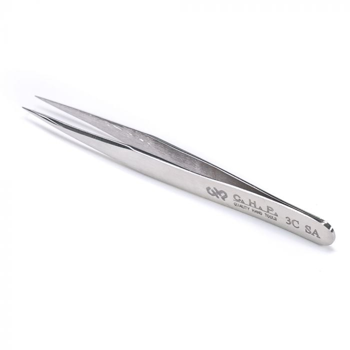 CHP 3C-SA Very Fine Point Tweezers