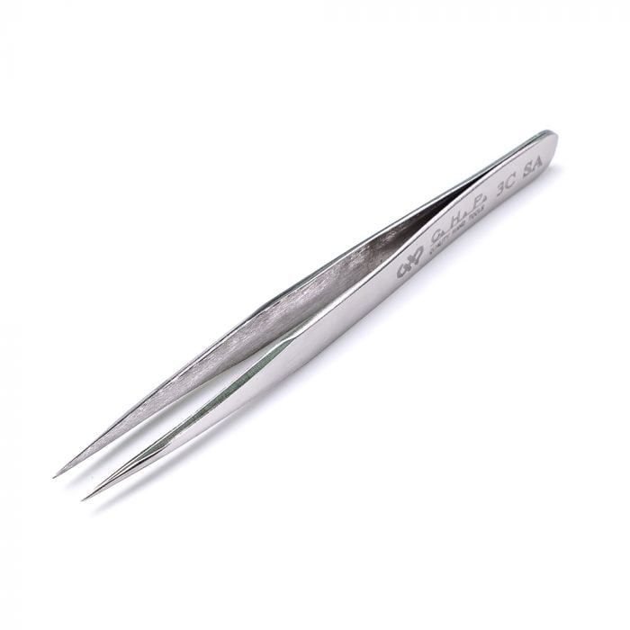 CHP 3C-SA Very Fine Point Tweezers