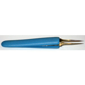 Swanstrom 5-SAH Tweezers, ESD, Extra Fine, Very Sharp, 4.5 ...