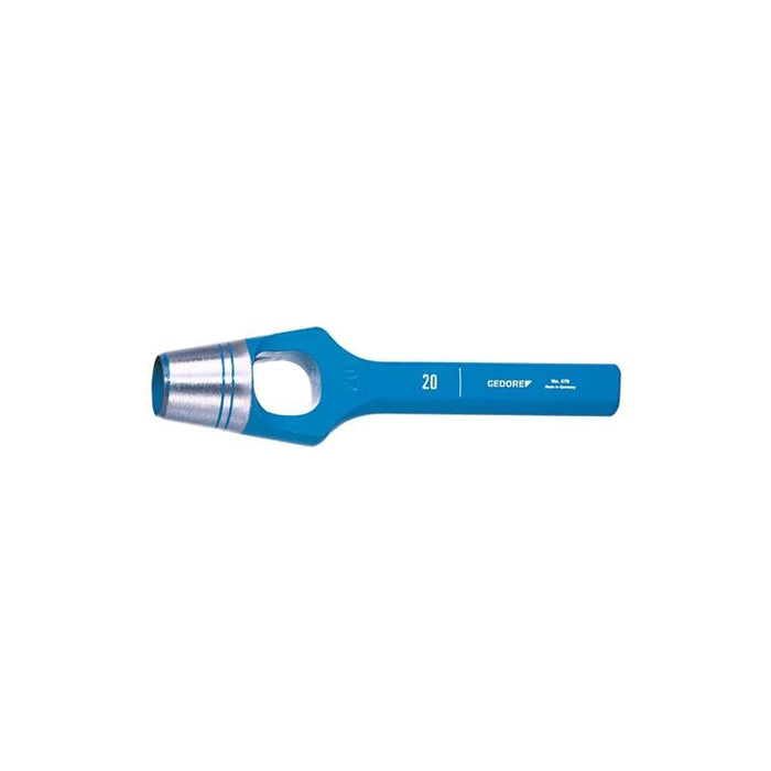 Gedore 4542570 Arc punch 4 mm