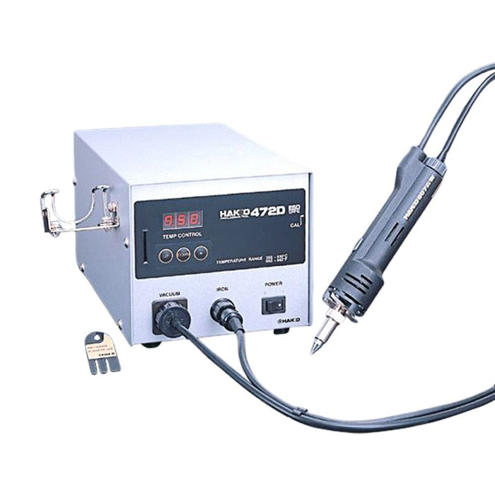 472D Desoldering Station with Pencil Tool