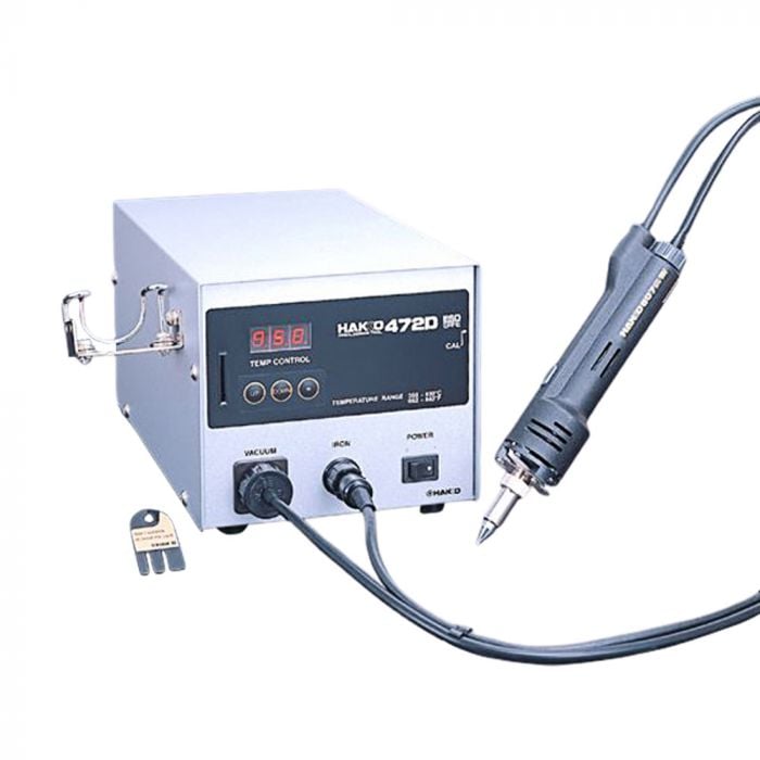 472D Desoldering Station with Pencil Tool
