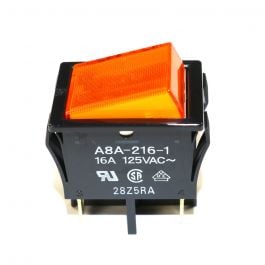 485-63 Orange Power Switch