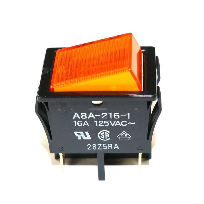 485-63 Orange Power Switch
