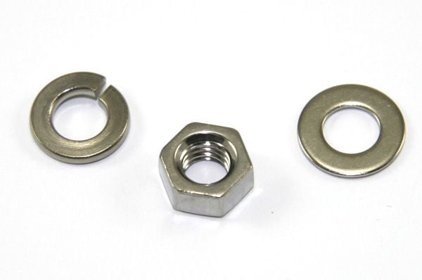 485-66 Chamber Nut Set