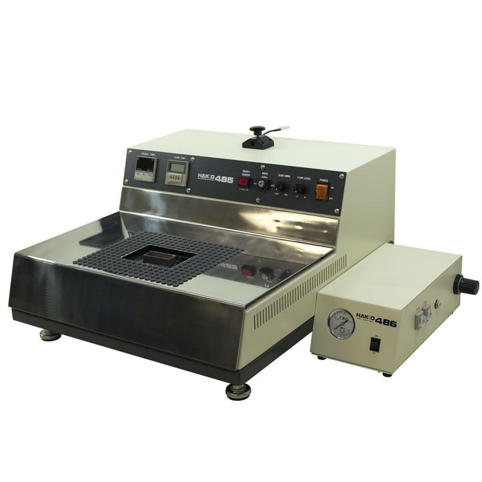 485 Soldering System with 486 Air Control Unit