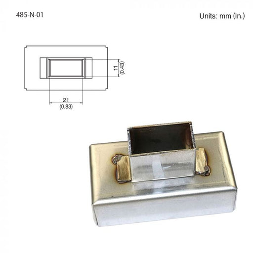 485-N-01 Nozzle