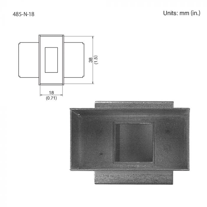 485-N-18 Nozzle