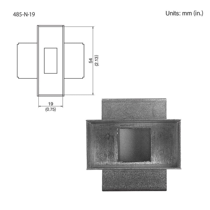 485-N-19 Nozzle