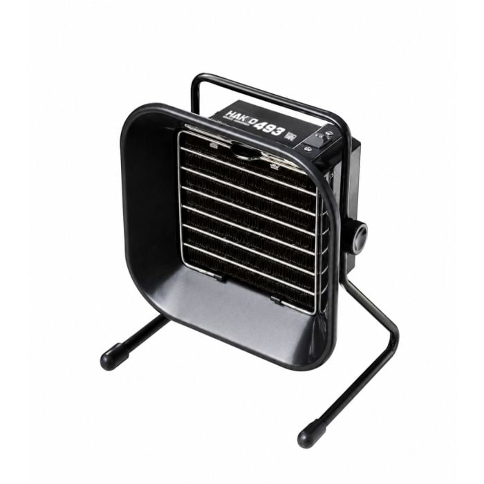 493 Smoke Absorber