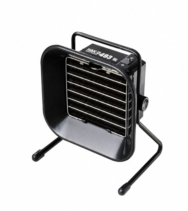 493 Smoke Absorber