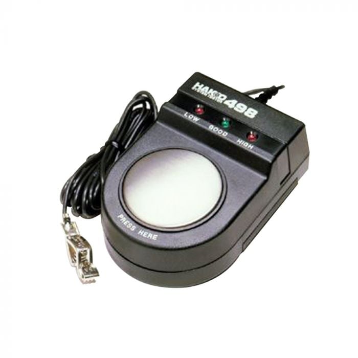 498 Wrist Strap Tester