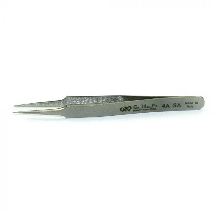 CHP 4A-SA Very Fine Point Tweezers