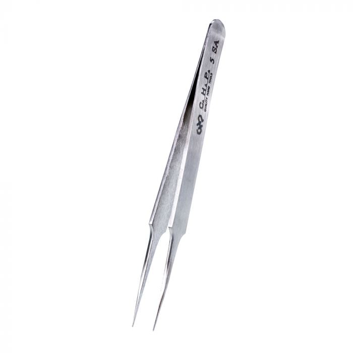 CHP 5-SA Very Fine Point Tweezers