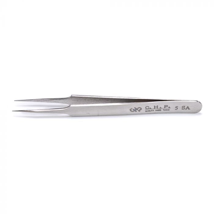 CHP 5-SA Very Fine Point Tweezers
