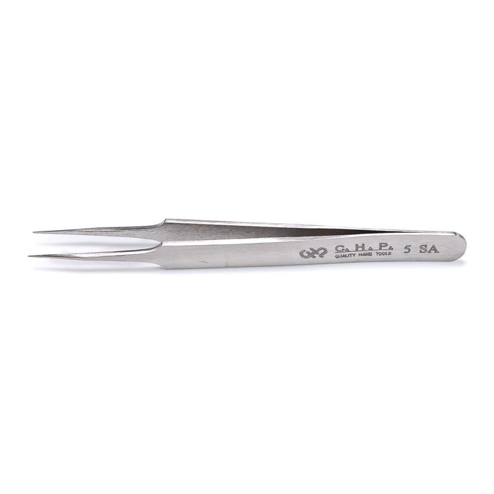 CHP 5-SA Very Fine Point Tweezers