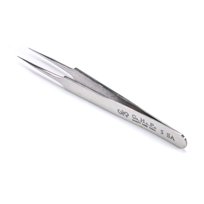 CHP 5-SA Very Fine Point Tweezers