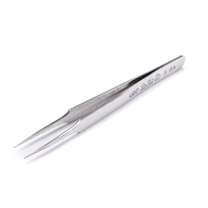 CHP 5-SA Very Fine Point Tweezers