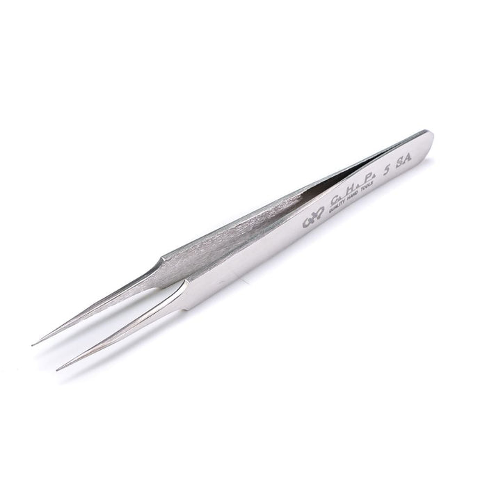 CHP 5-SA Very Fine Point Tweezers