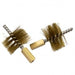 555-423 Replacement Brass Cleaning Brushes