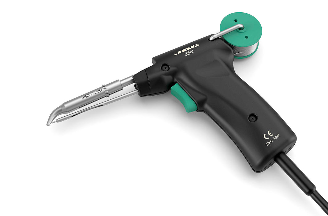 SOLDER FEED IRON 230V