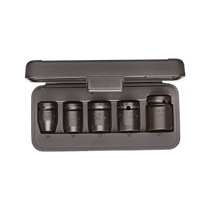 Gedore 1646923 Impact Socket set K 19-028