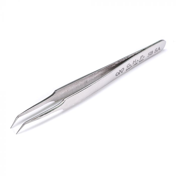 CHP 5B-SA Very Fine Point Tweezers