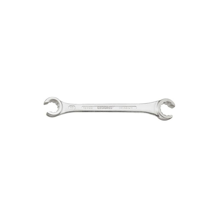 Gedore 6058670 Flare Nut Spanner Open UD 19x22 mm