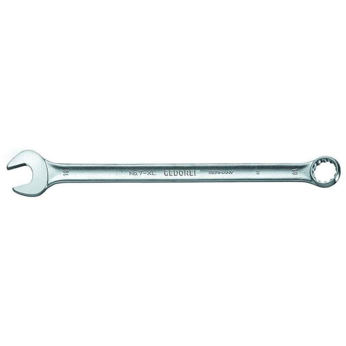 Gedore 6100890 7XL Combination Spanner, Extra Long 15 mm
