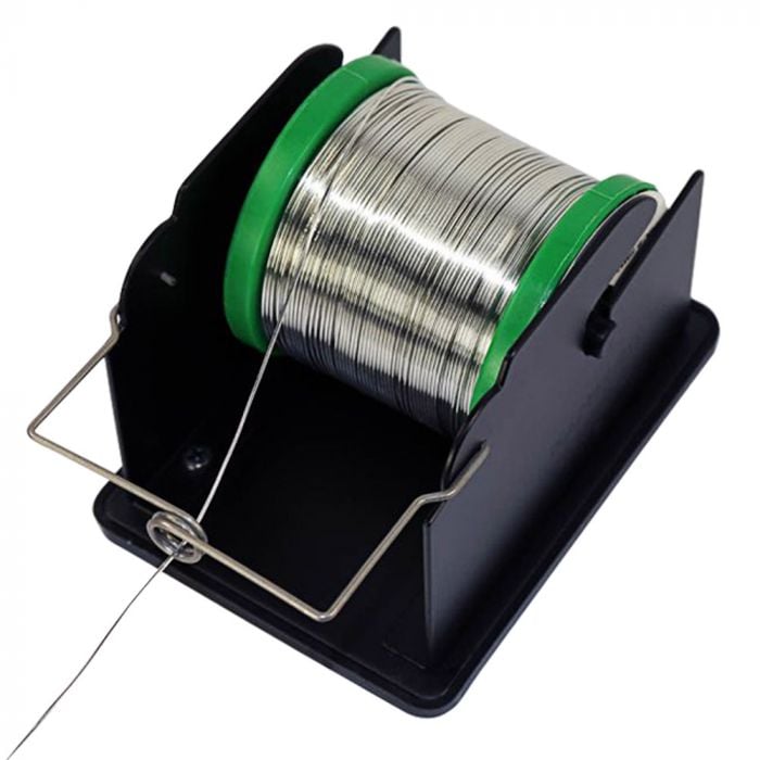 611 Solder Spool Reel, Single Spool