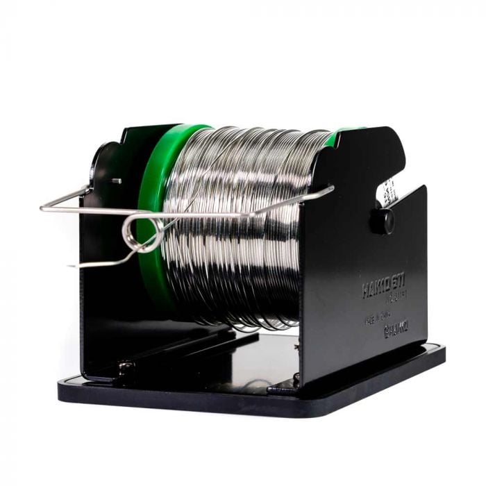 611 Solder Spool Reel, Single Spool
