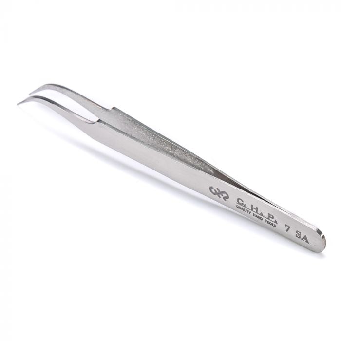 CHP 7-SA Fine Point Tweezers