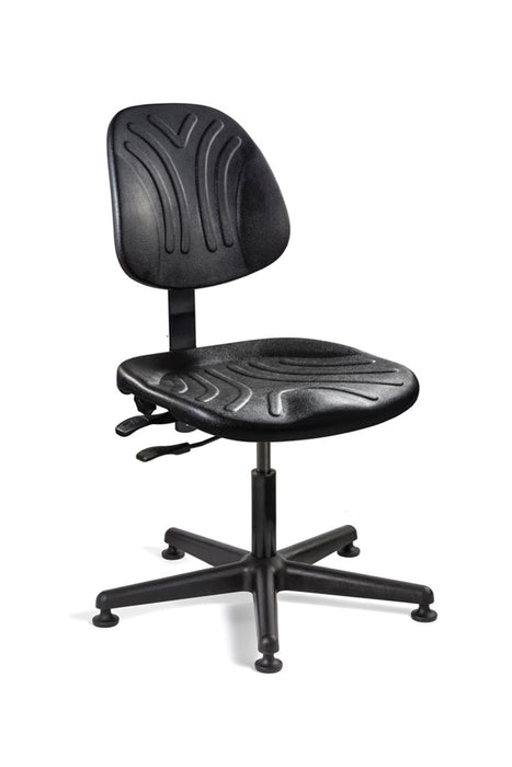 7001D Dura Polyurethane Chair (Black)