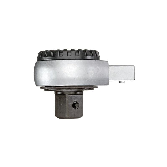 Gedore 7687580 Rectangular Reversible Ratchet Head 1/2" SE 14x18