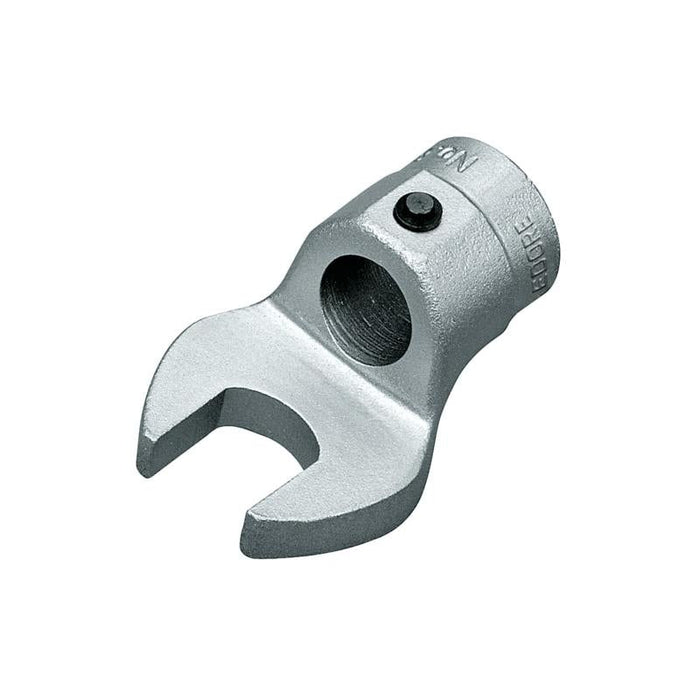 Gedore 7710580 Open end fitting 16 Z, 15 mm