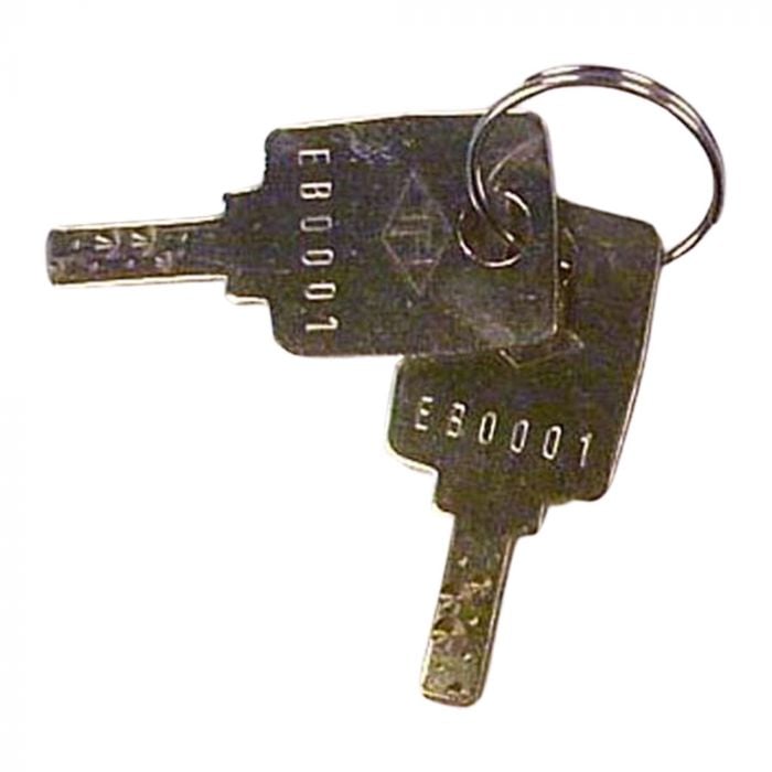 777-133A Main Key Switch Orange