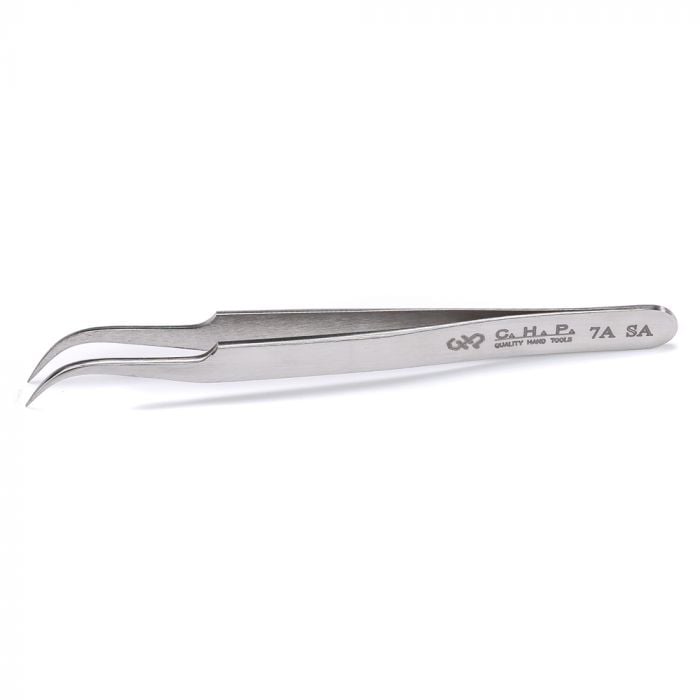 CHP 7A-SA Very Fine Point Tweezers