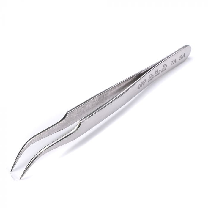 CHP 7A-SA Very Fine Point Tweezers