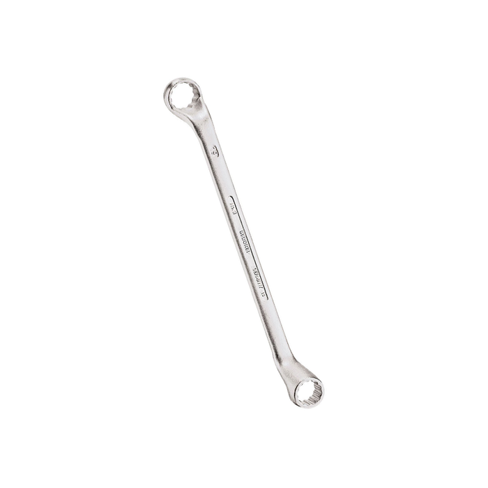 Gedore 6018370 2 24x26 Double ended ring spanner offset 24x26 mm