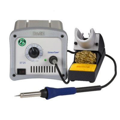 Pace 8007-0528 ST25 Soldering Station with PS-90 High Capacity Soldering Iron