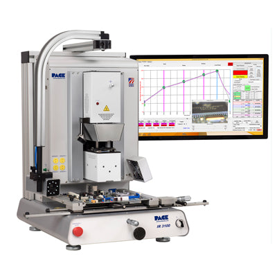 Pace 8007-0586 IR3100 Infrared BGA Rework Station