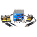 Pace 8007-0597 MBT360-SDT Multi-Channel Soldering and Rework System with 3 Handpieces
