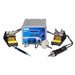 Pace 8007-0603 MBT360-SD Multi-Channel Soldering and Rework System with 2 Handpieces