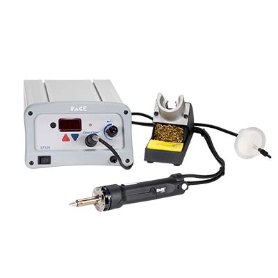 Pace 8007-0607 ST125 Sensatemp Rework Station with SX-100 Sodr-X-Tractor