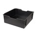 MFG Tray 826000 Conductive Stacking Box, 23" x 22-3/4" x 8"