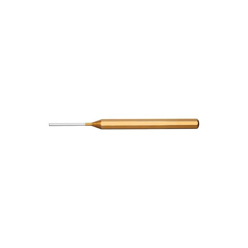 GEDORE 9mm Pin Punch – Chrome Molybdenum Vanadium Steel, Hardened & Tempered, DIN 6450 Standard - View #5