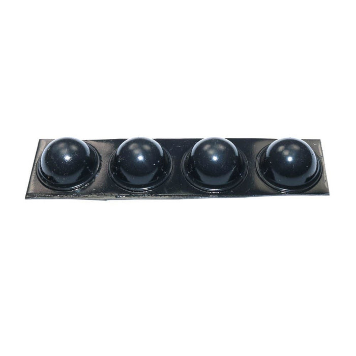 R1016 Replacement 4-Pack Rubber Foot